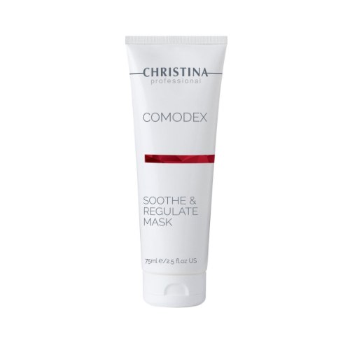 Christina Comodex Soothe & Regulate Mask - Успокаивающая себорегулирующая маска