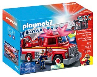 פליימובייל כבאית