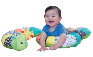 זחל תמיכה לתינוקות