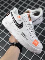 nike x air force 1 just do it