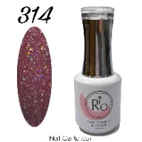 לק ג'ל ריו צבע מס' 314