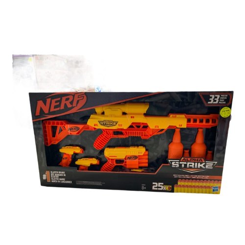 נרף סטרייק 4 רובים