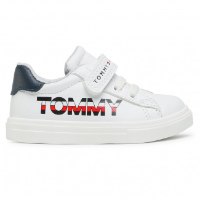 סניקרס לוגו TOMMY HILFIGER 20-29