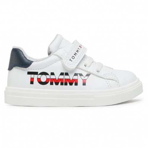 סניקרס לוגו TOMMY HILFIGER 20-29