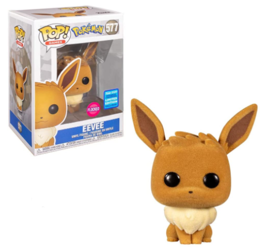 פופ פוקימון איבי פרוותי 577