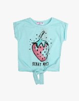 חולצה תות בנות