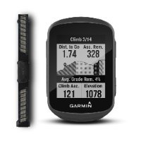 מחשב רכיבה Garmin Edge 130 Plus HR Bundle