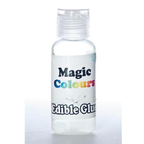 דבק אכיל מגיק קולור