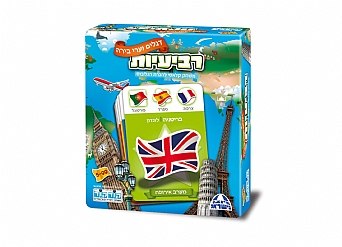 רביעיות קלפים דגלים