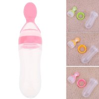 בקבוק האכלה בכפית