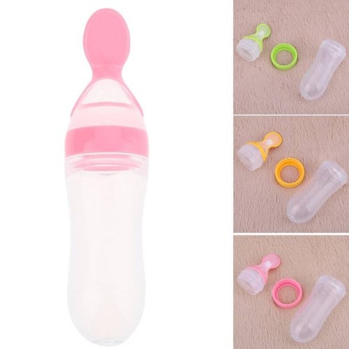 בקבוק האכלה בכפית