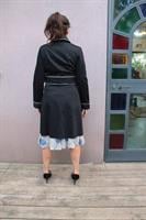 ספק ג'קט ספק שמלה - יד שנייה Nine west מידה M/L