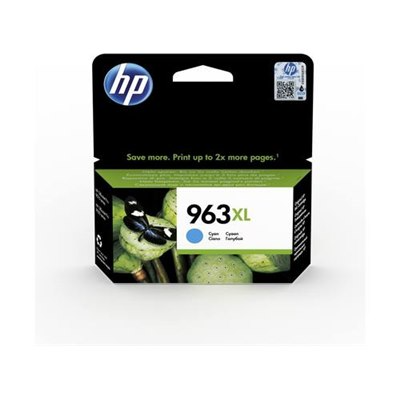 ‏ראש דיו כחול מקורי  HP 963XL 3JA27AE