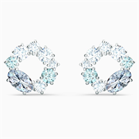 עגילים Swarovski קולקציית Attract