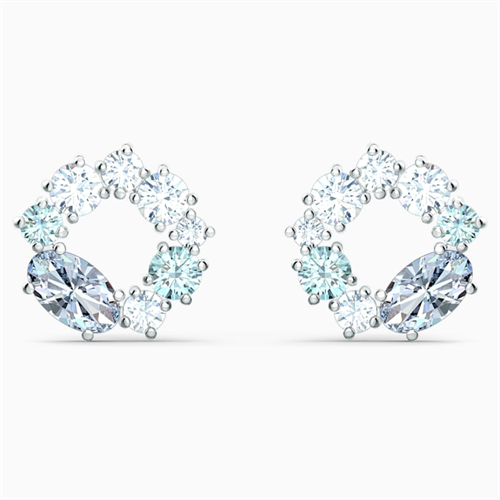 עגילים Swarovski קולקציית Attract