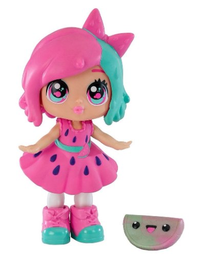 באבל טראבל- אבטיח ופיפו (הבובה החדשה מעולם המסטיקים)