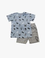 חליפה תינוקות 2 חלקים 🕶️