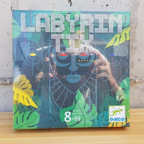 משחקי קופסה - לבירינטיקס