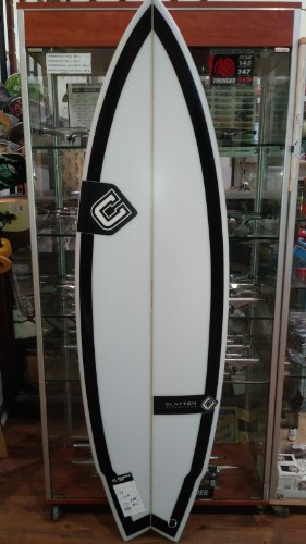 Clayton The Twinnie 5'7