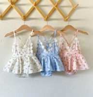 בגד גוף יהלי מלמלה פרחוני