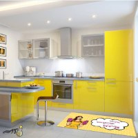 שטיח "צבעוני ושמח"