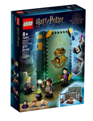 לגו הארי פוטר 76383
