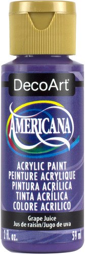 צבע אמריקנה 59 מ"ל Grape Juice DA236