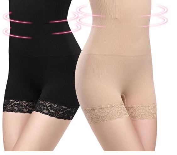 מחטב גוף - דגם תחרה