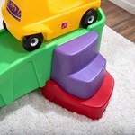 תוספת מסלולים לרכבת במדרון 4018