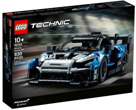 LEGO TECHNIC-42123