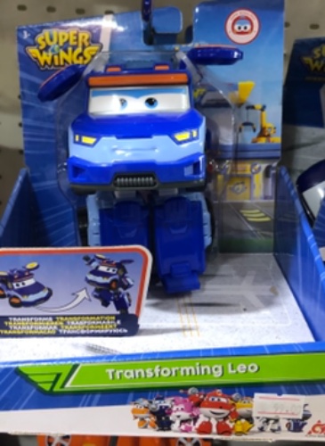 מטוסי על - לאו