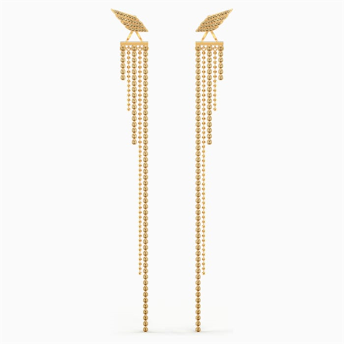 עגילים SWAROVSKI קולקציית FIT WW