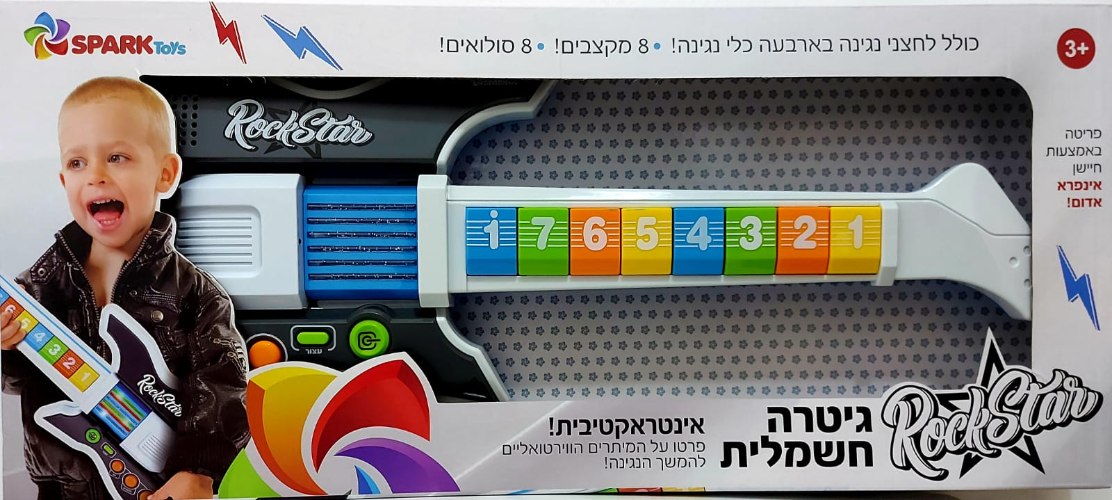 גיטרה חשמלית