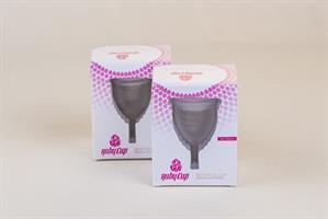 רובי קאפ rubycup עם 6 מגני תחתון ו3 תחבושות לווסת