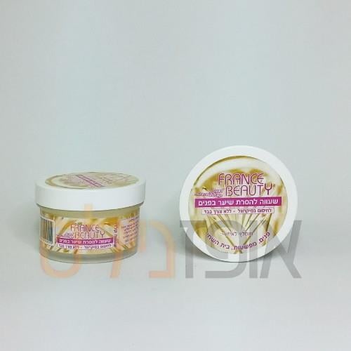 שעוות מקרוגל מתקלפת (70 גרם)