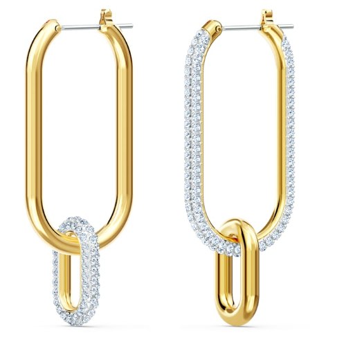 עגילים Swarovski קולקציית Time