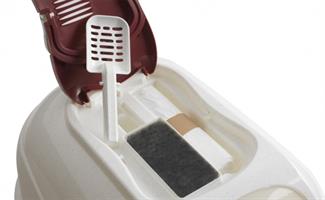 שירותים סגורים - ג'מבו ענק