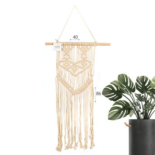 מקרמה לעיצוב הבית 75*40 ס"מ