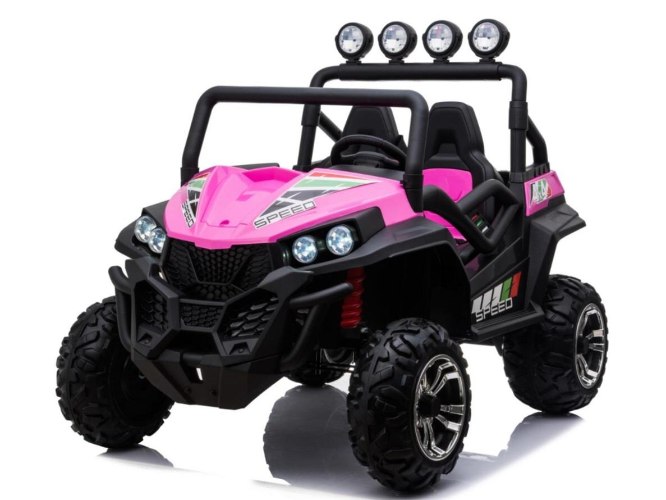 באגי RZR ורוד. 24v