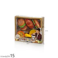 סט צעצועים ארגז ארוחת צהריים