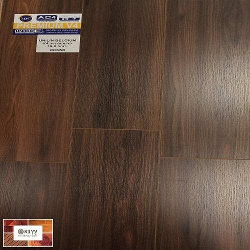 פרקט למינציה בלגי לוק פרימיום LOC PREMIUM דגם 00358