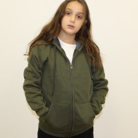 קפוצ'ון ילדים רוכסן פוטר יוניסקס