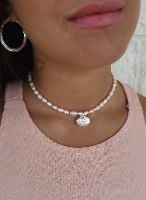 שרשרת פנינים צדף