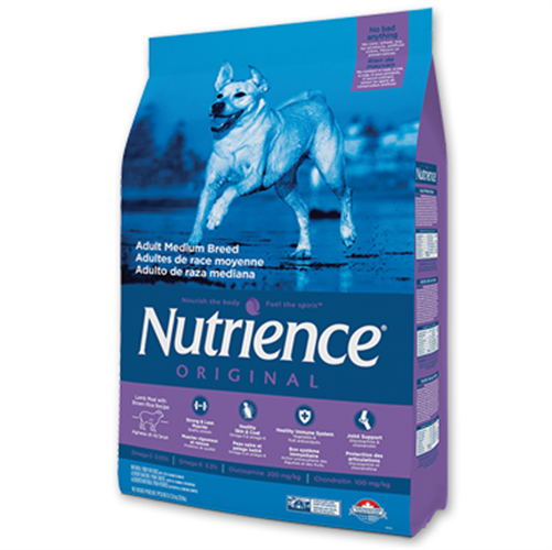 נוטריאנס לכלב מגזע בינוני כבש13.6 ק"ג