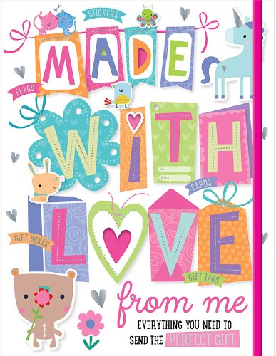 יצירת מתנות נייר