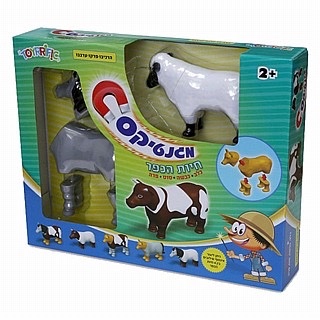 מגנטיקס-חיות הכפר