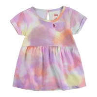 שמלת תינוקות LEVIS טאי דאי