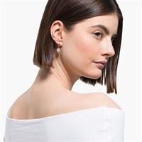 עגילים Swarovski קולקציית Ginger