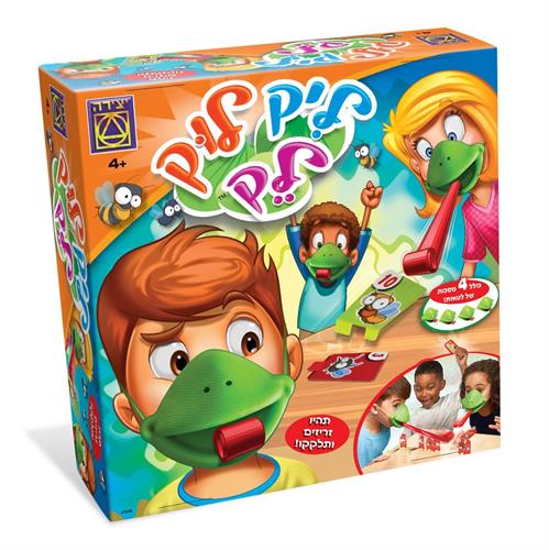 משחק ליק לוק לק