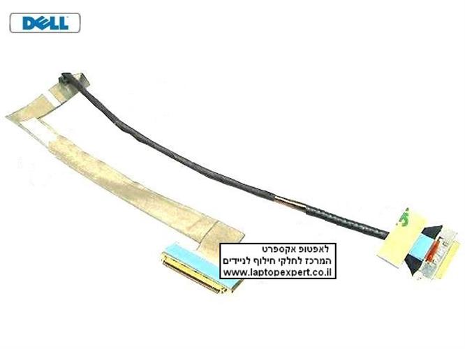 כבל מסך מקורי למחשב נייד דל Dell Inspiron 13 / 1320 Led LCD Cable 13.3" 0P932C, P932C, DC02C000B00